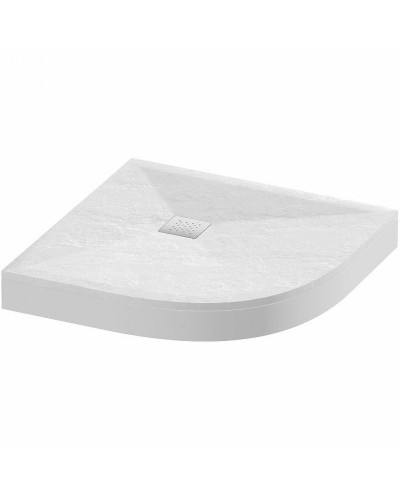 Душевой поддон из искусственного камня Grossman Strong 100x100 GR-S1100100 Белый
