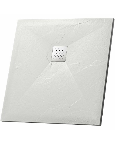 Душевой поддон из искусственного камня Grossman Strong 90x90 GR-S19090Q Белый