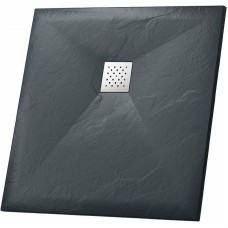 Душевой поддон из искусственного камня Grossman Strong 90x90 GR-S29090Q Графит