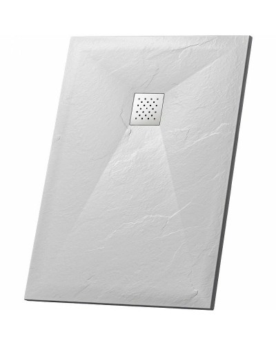 Душевой поддон из искусственного камня Grossman Strong 80x120 GR-S180120Q Белый