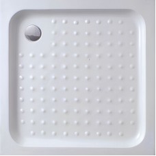 Акриловый поддон для душа Cezares Tray A 85x85 TRAY-A-A-85-15-W Белый