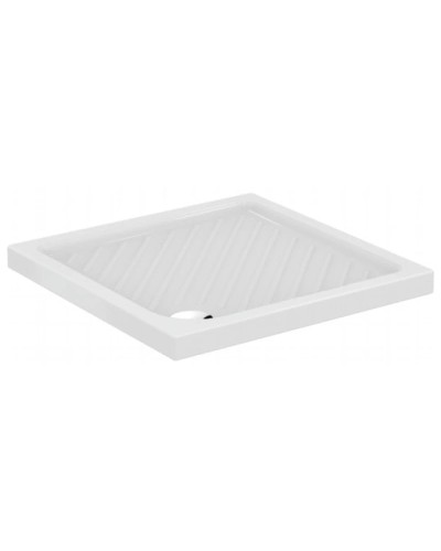 Керамический поддон 90х90 см Vidima Fresh W833361