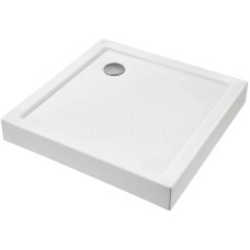 Акриловый поддон 80x80 см Santek Палермо 1.WH30.2.475