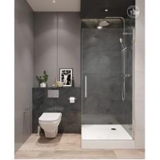 Акриловый поддон 80x80 см Santek Палермо 1.WH30.2.475