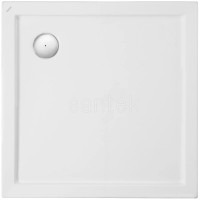 Акриловый поддон 90x90 см Santek Палермо 1.WH30.2.476