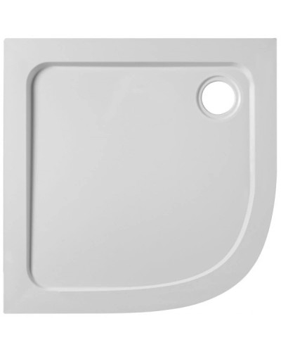 Душевой поддон из литого мрамора 100х100 см Jacob Delafon Flight E62480-00