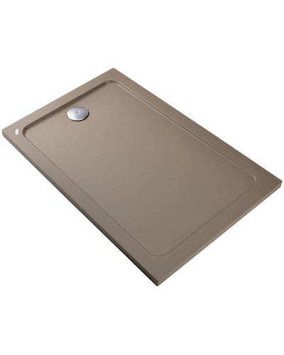 Душевой поддон из литого мрамора 160х90 см Jacob Delafon Flight E62482-F-M65