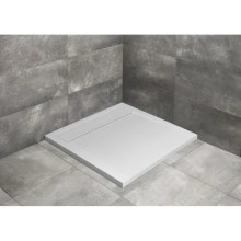 Поддон из литого мрамора 80x80 см Radaway Teos C White HTC8080-04