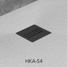 Поддон из литого мрамора 210x70 см Radaway Kyntos F White HKF21070-04