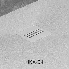 Поддон из литого мрамора 210x90 см Radaway Kyntos F White HKF21090-04