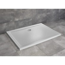 Акриловый поддон 110x90 см Radaway Doros D Stone White SDRD1190-01-04S