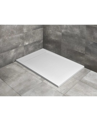 Поддон из литого мрамора 180x90 см Radaway Teos F White HTF18090-04