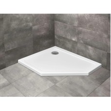 Акриловый поддон 100x80 см Radaway Doros PT E SDRPT1080-01L