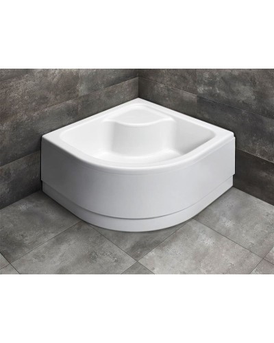 Акриловый поддон для душа Radaway Indos A 90x90x42 белый