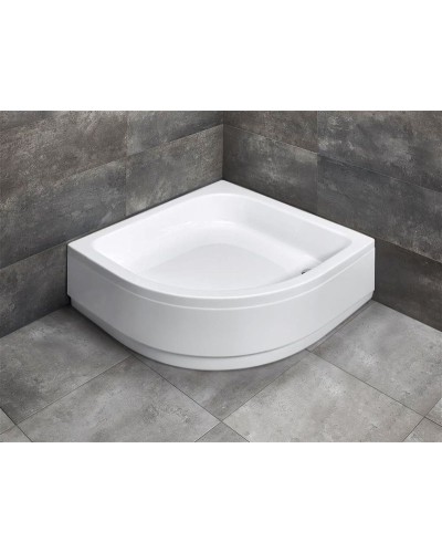 Акриловый поддон для душа Radaway Samos A 90x90x30 белый