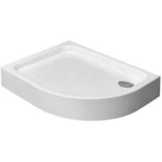 Акриловый поддон для душа Radaway Laros E Compact 100x80 L SLE81017-01L Белый