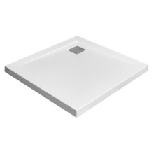 Акриловый поддон для душа Radaway Argos C 100x100x6 белый