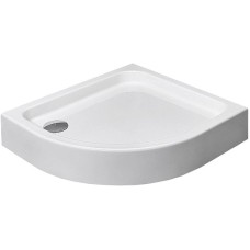 Акриловый поддон для душа Radaway Siros E Compact 90x80 R SBE9817-1R Белый