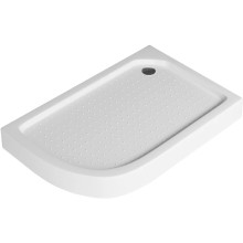 Акриловый поддон 119,5x80 см Grossman Pragma PR-120R