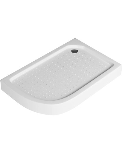 Акриловый поддон 119,5x80 см Grossman Pragma PR-120R