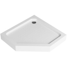 Акриловый поддон 89,5x89,5 см Grossman Pragma PR-ST-90D