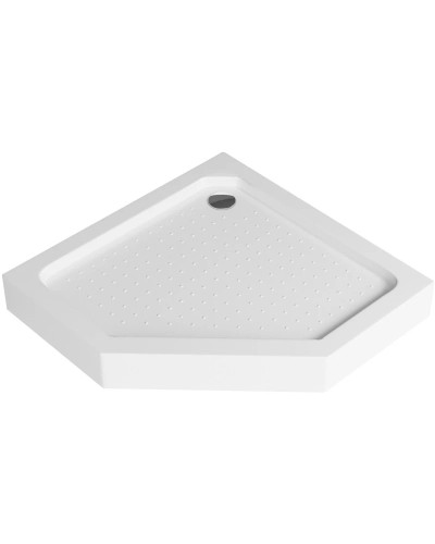 Акриловый поддон 89,5x89,5 см Grossman Pragma PR-ST-90D