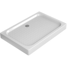 Акриловый поддон 118x80 см Grossman Pragma PR-ST-120QL-R