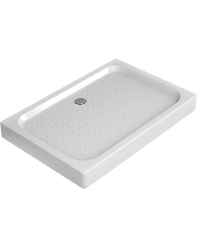 Акриловый поддон 118x80 см Grossman Pragma PR-ST-120QL-R