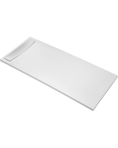 Душевой поддон из литого мрамора 100х90 см Jacob Delafon Flight Neus E66550-F-00