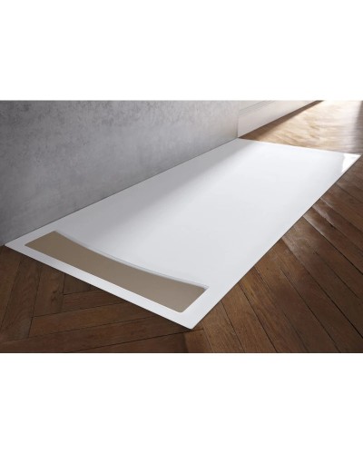 Душевой поддон из литого мрамора 120х90 см Jacob Delafon Flight Neus E66514-F-00