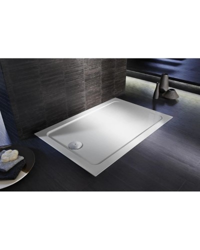 Душевой поддон из литого мрамора 100х100 см Jacob Delafon Flight E62480-00