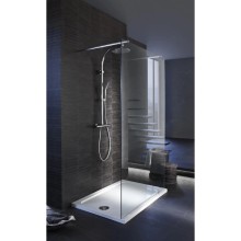 Душевой поддон из литого мрамора 100х100 см Jacob Delafon Flight E62480-00