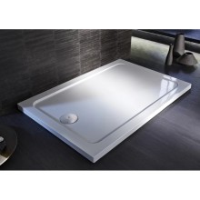 Душевой поддон из литого мрамора 100х100 см Jacob Delafon Flight E62480-00