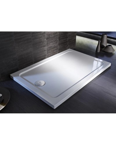 Душевой поддон из литого мрамора 100х100 см Jacob Delafon Flight E62480-00