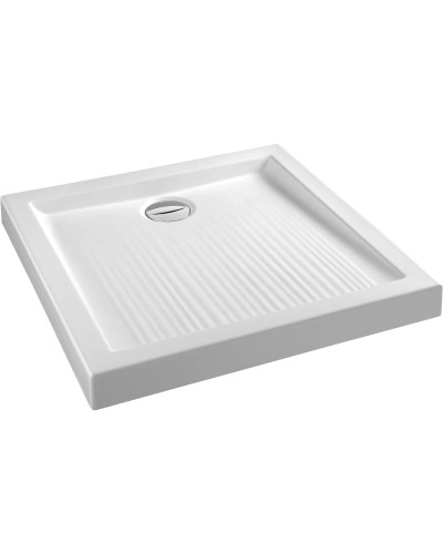 Керамический поддон 80х80 см Jacob Delafon Kyreo EN163-00