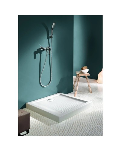 Керамический поддон 80х80 см Jacob Delafon Kyreo EN163-00