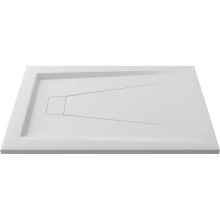 Душевой поддон из литого мрамора 120х90 см Good Door Атриум ЛП00003