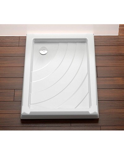 Акриловый поддон для душа Ravak Aneta 75x90 LA A003701220 Белый