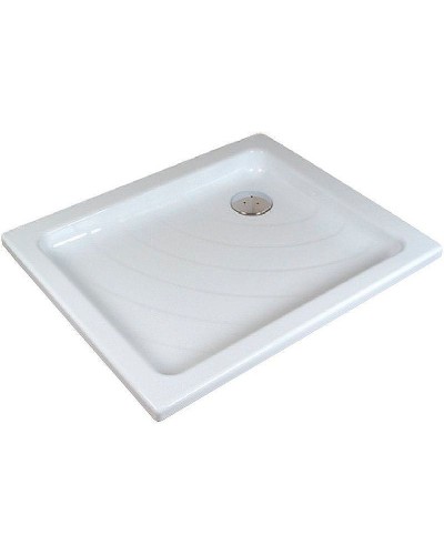 Акриловый поддон для душа Ravak Aneta 75x90 LA A003701220 Белый
