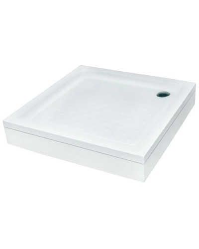 Акриловый поддон 90x90 см IDDIS P19W