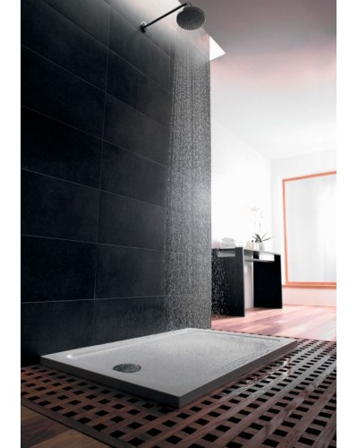 Душевой поддон из материала Flight Jacob Delafon Flight 120x80 E62450-00 Белый