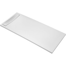 Душевой поддон из материала Flight Jacob Delafon Flight Neus 120x80 Белый