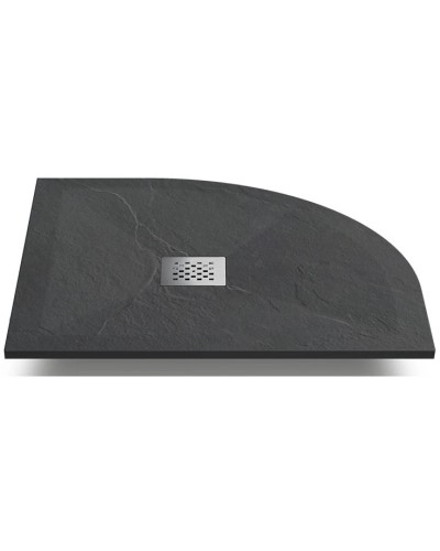 Душевой поддон из литого мрамора 90х90 см Vincea VST-4SQ9090A