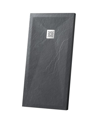 Душевой поддон из литого мрамора 140х90 см Vincea VST-4SR9014A