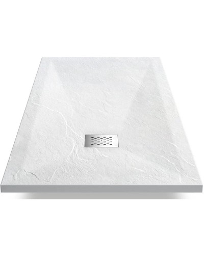 Душевой поддон из литого мрамора 160х90 см Vincea VST-4SR9016W
