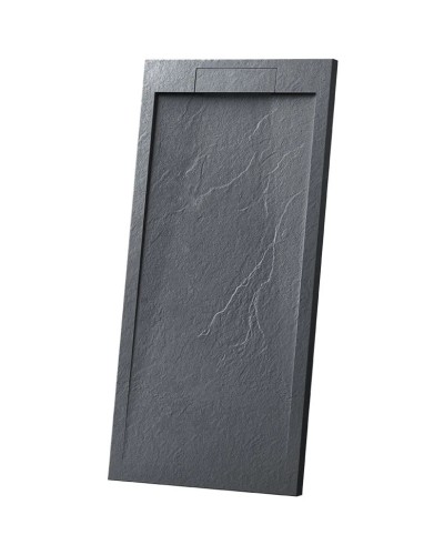 Душевой поддон из литого мрамора 120х90 см Vincea VST-4SRL9012A