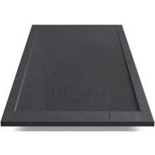 Душевой поддон из литого мрамора 120х90 см Vincea VST-4SRL9012A