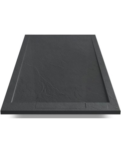 Душевой поддон из литого мрамора 120х90 см Vincea VST-4SRL9012A