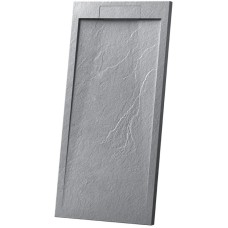 Душевой поддон из литого мрамора 120х90 см Vincea VST-4SRL9012G