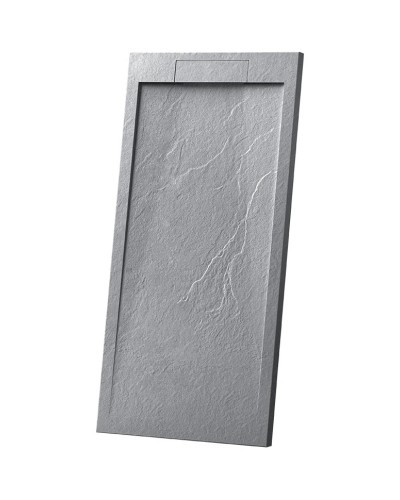 Душевой поддон из литого мрамора 120х90 см Vincea VST-4SRL9012G